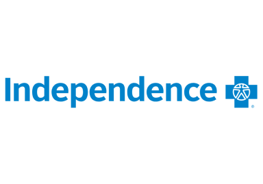 Indepence Blue Cross Logo